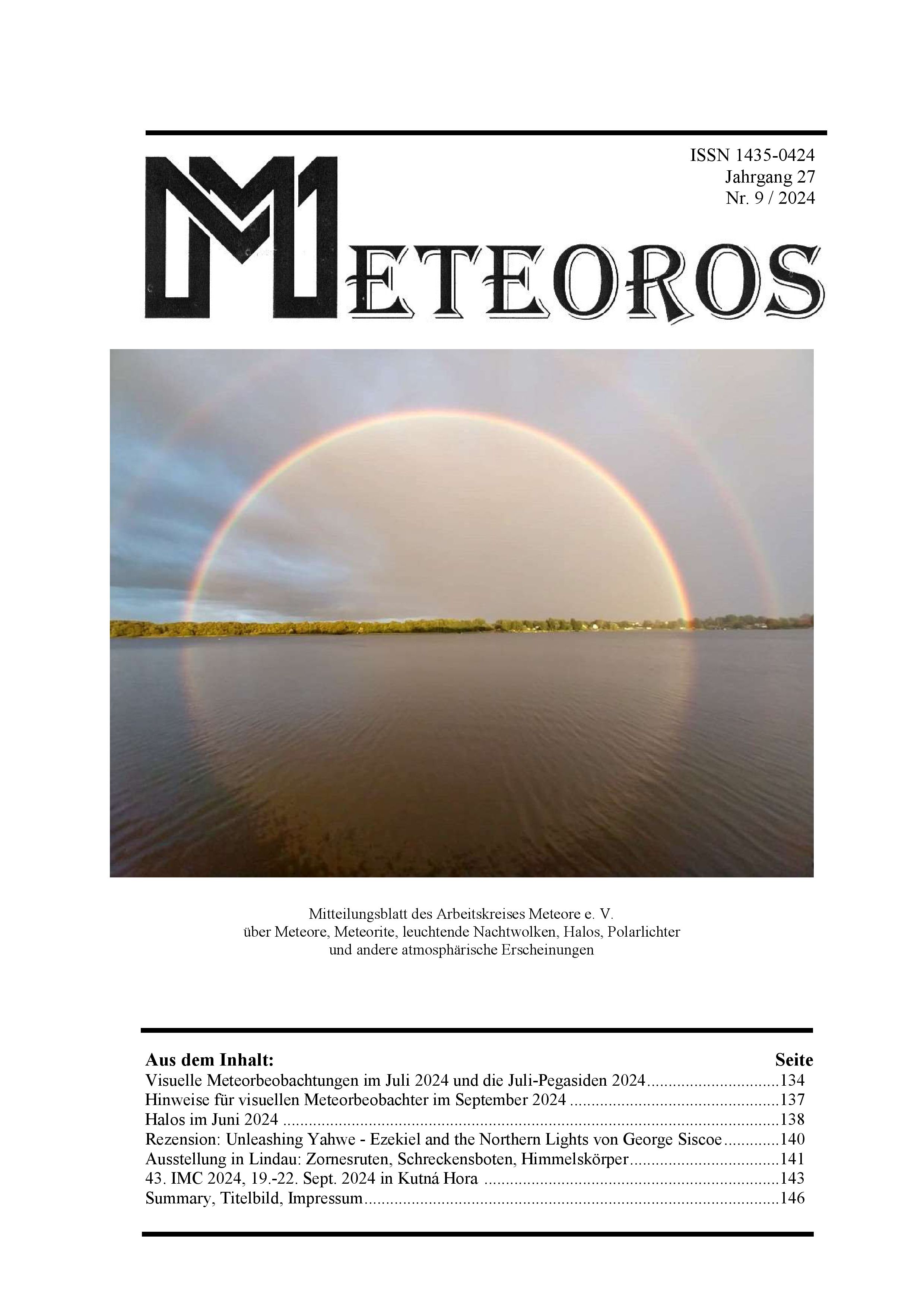 METEOROS Nr. 09/2024